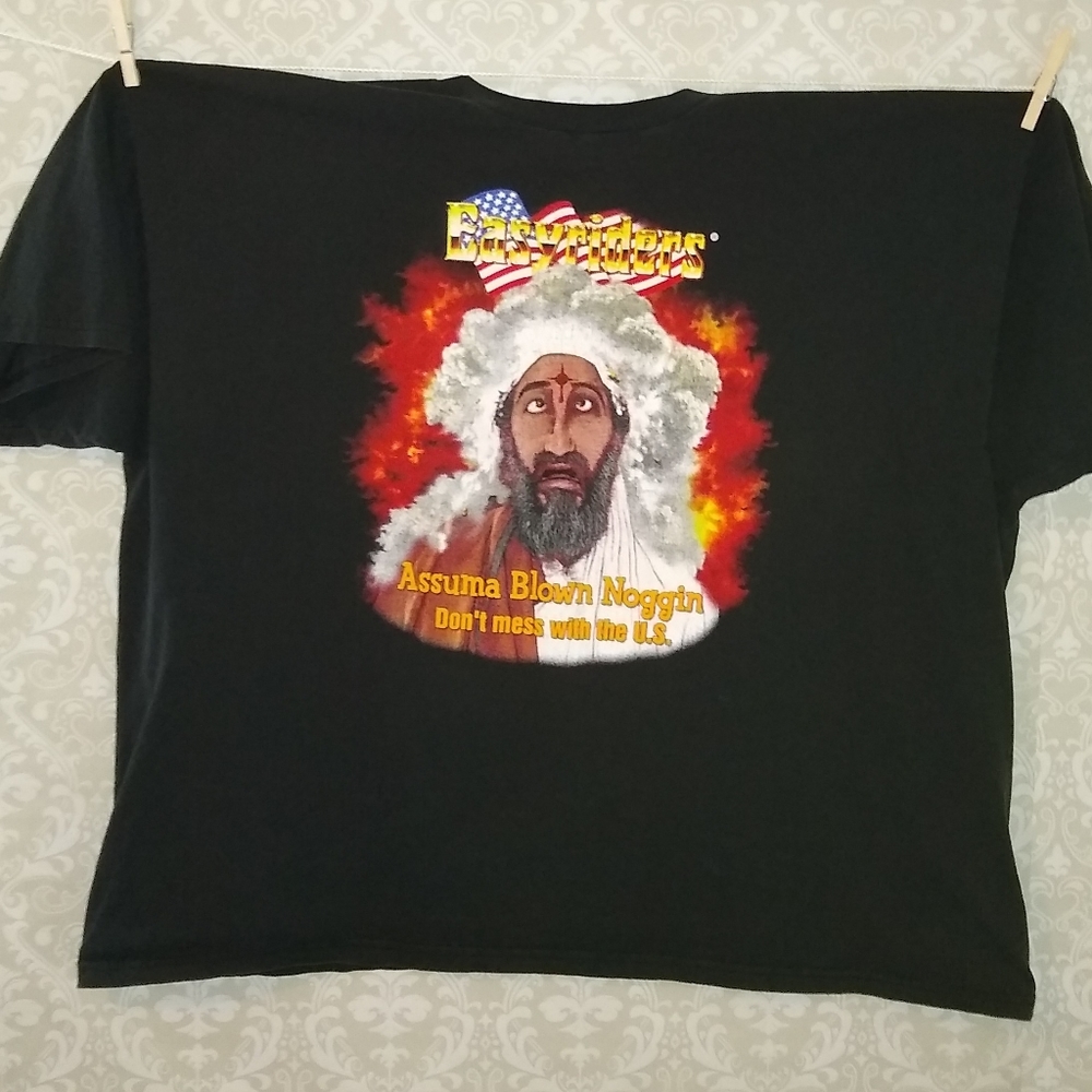 Easyriders Plus Size Graphic T-Shirt